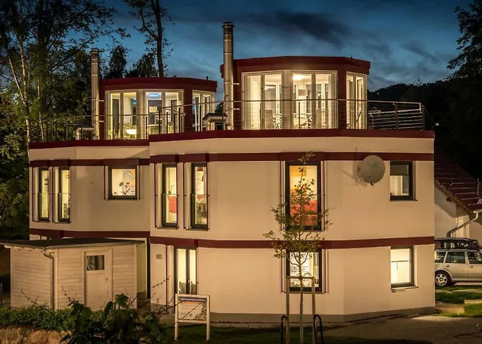 Ferienhaus Leuchtfeuer